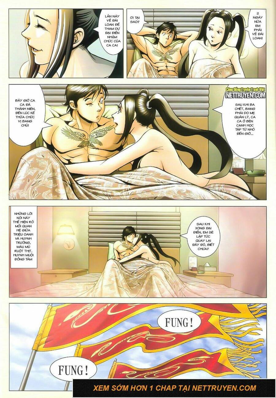 Người Trong Giang Hồ Chap 1609 - Next Chap 1610