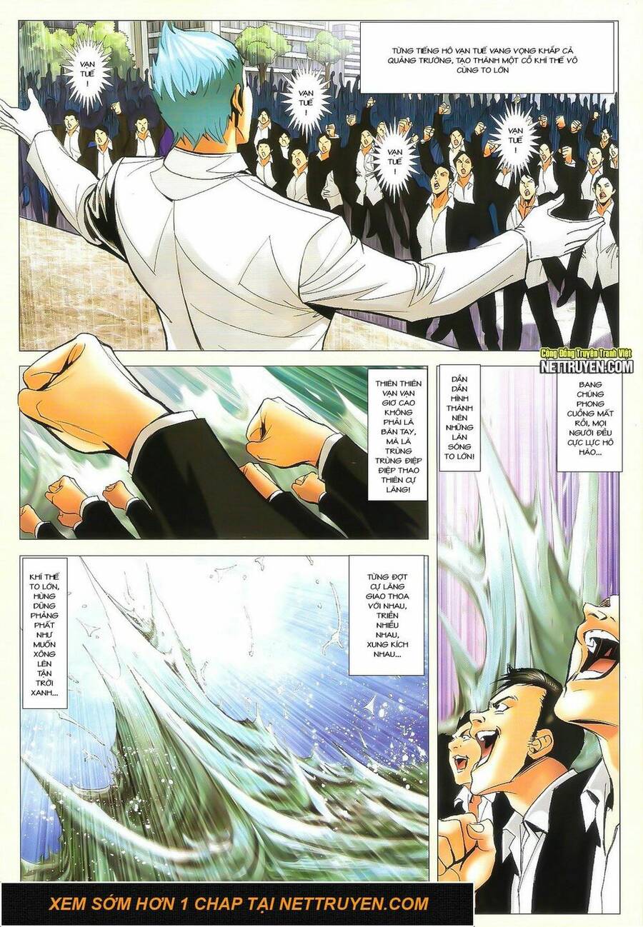 Người Trong Giang Hồ Chap 1609 - Next Chap 1610