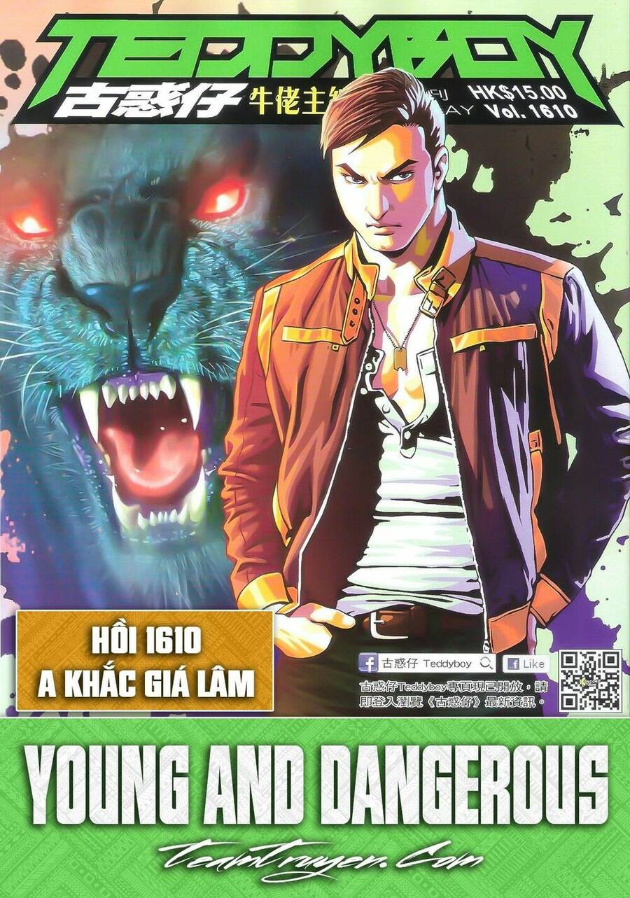 Người Trong Giang Hồ Chap 1610 - Next Chap 1611