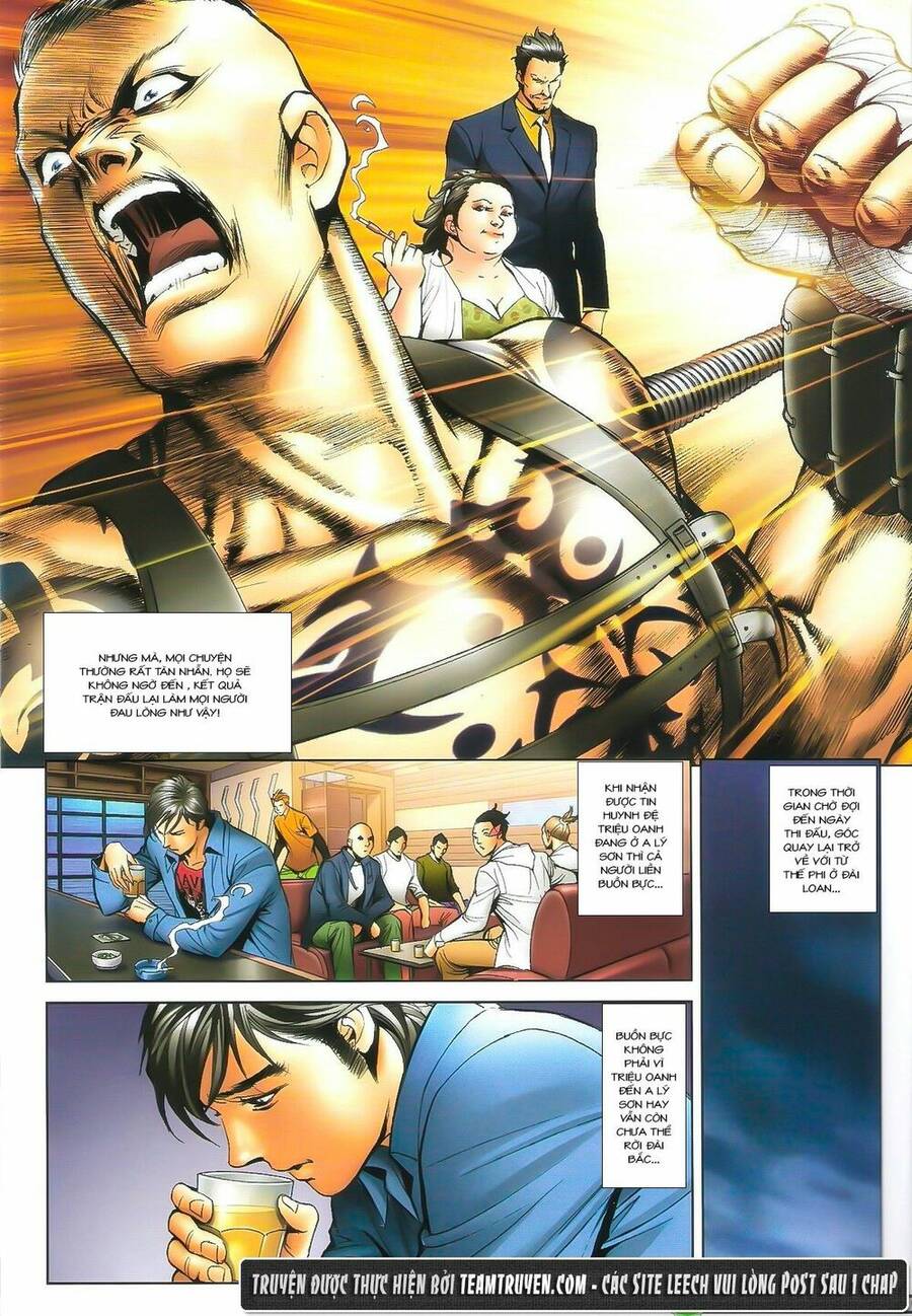 Người Trong Giang Hồ Chap 1610 - Next Chap 1611
