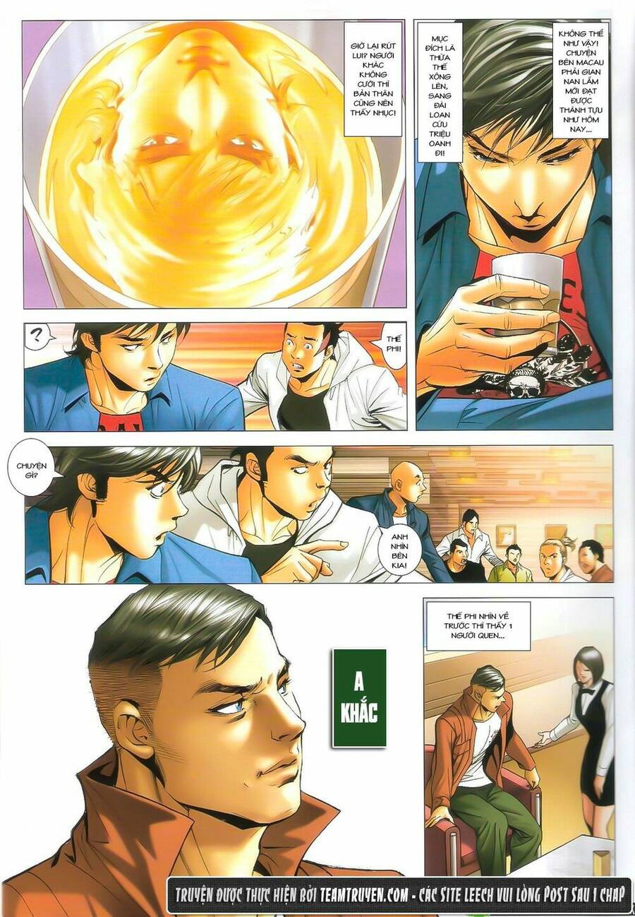 Người Trong Giang Hồ Chap 1610 - Next Chap 1611
