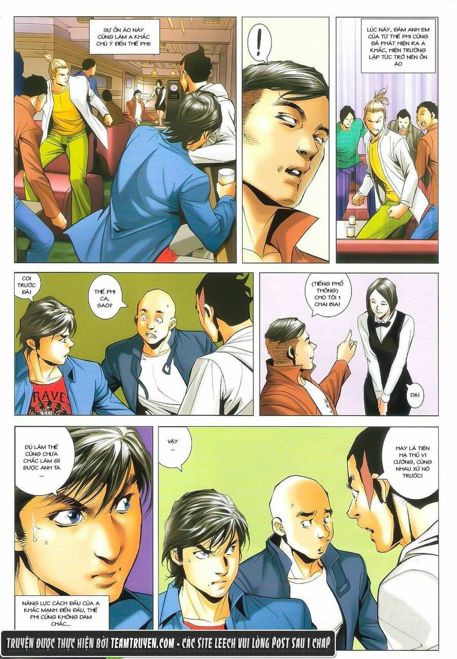 Người Trong Giang Hồ Chap 1610 - Next Chap 1611