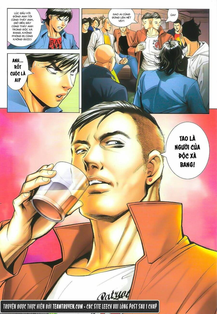 Người Trong Giang Hồ Chap 1610 - Next Chap 1611