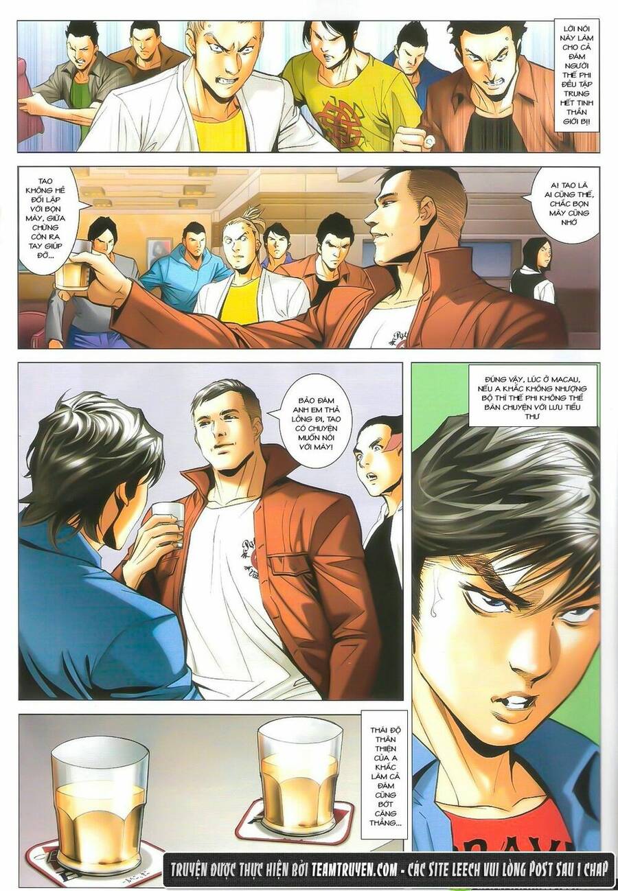Người Trong Giang Hồ Chap 1610 - Next Chap 1611