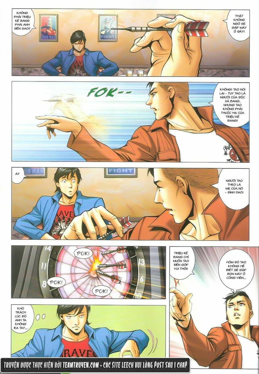 Người Trong Giang Hồ Chap 1610 - Next Chap 1611