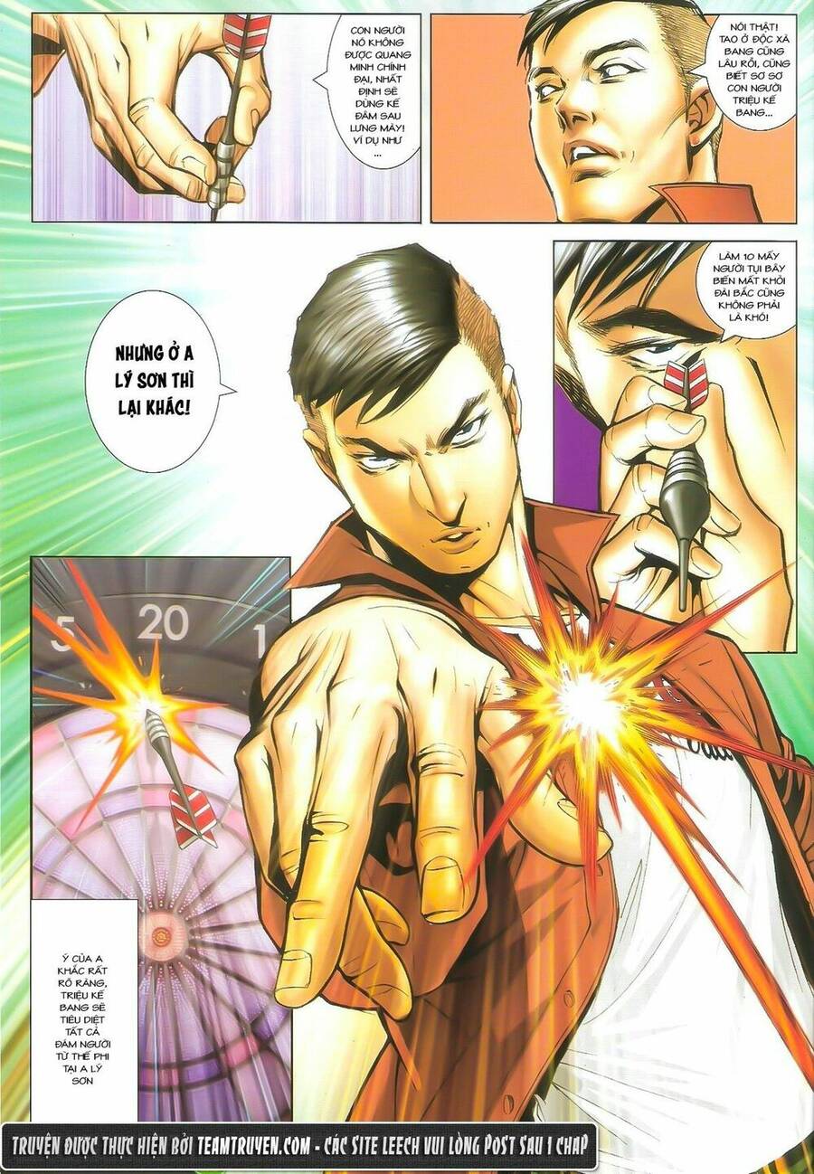 Người Trong Giang Hồ Chap 1610 - Next Chap 1611