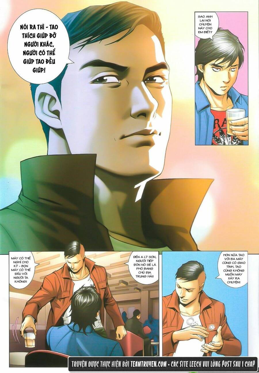 Người Trong Giang Hồ Chap 1610 - Next Chap 1611