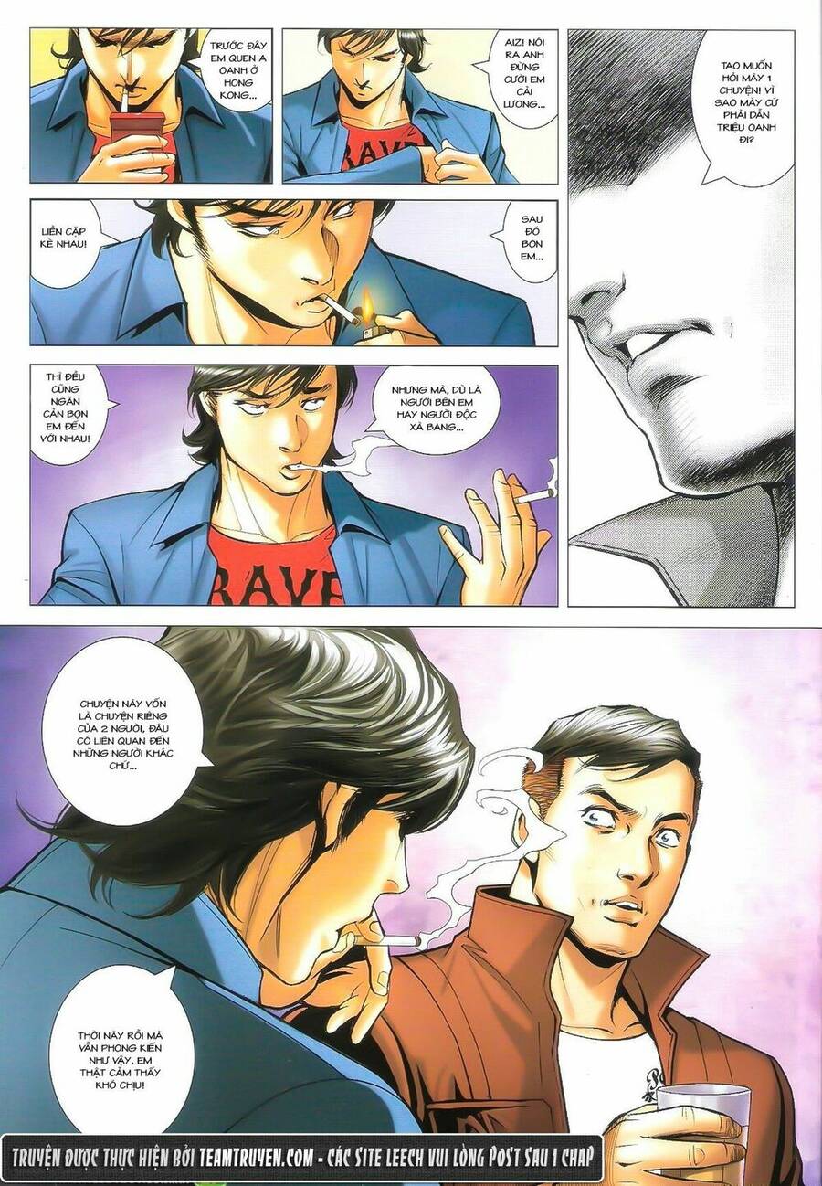 Người Trong Giang Hồ Chap 1610 - Next Chap 1611