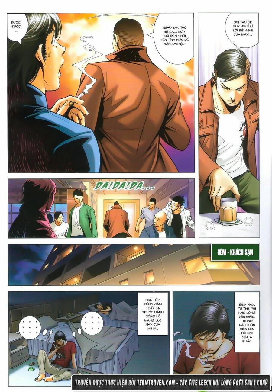 Người Trong Giang Hồ Chap 1610 - Next Chap 1611