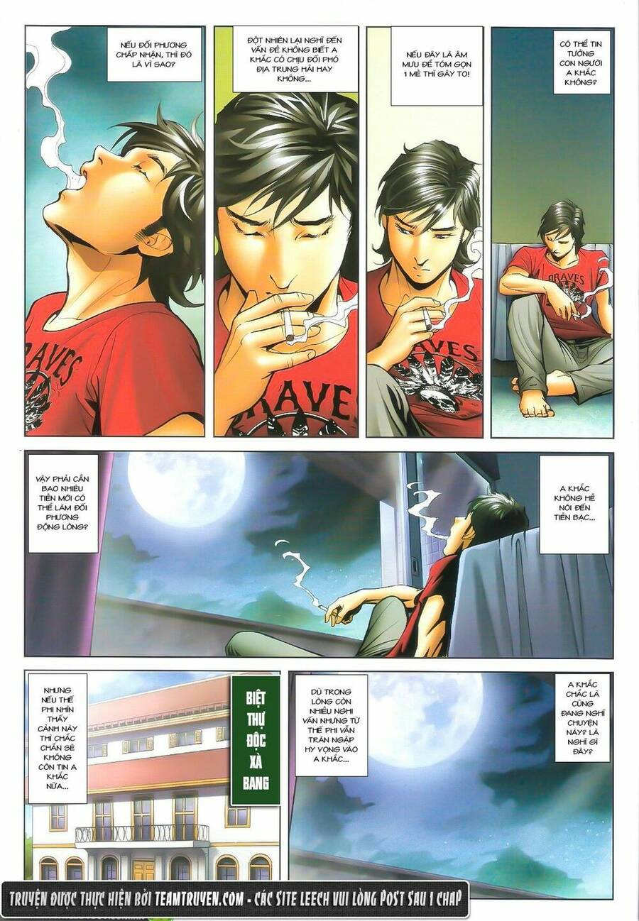 Người Trong Giang Hồ Chap 1610 - Next Chap 1611