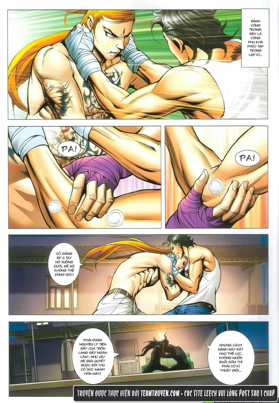 Người Trong Giang Hồ Chap 1610 - Next Chap 1611