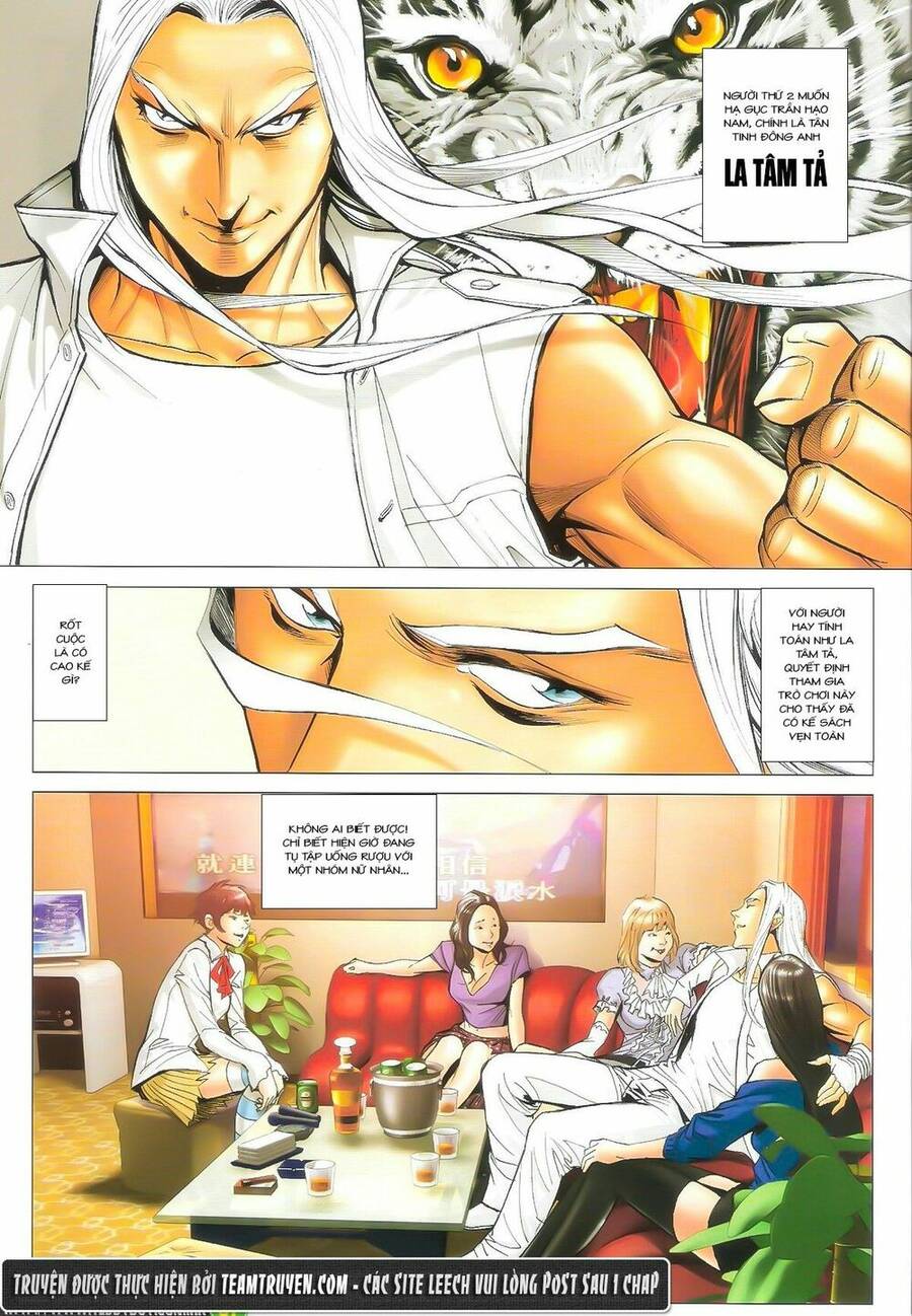 Người Trong Giang Hồ Chap 1610 - Next Chap 1611