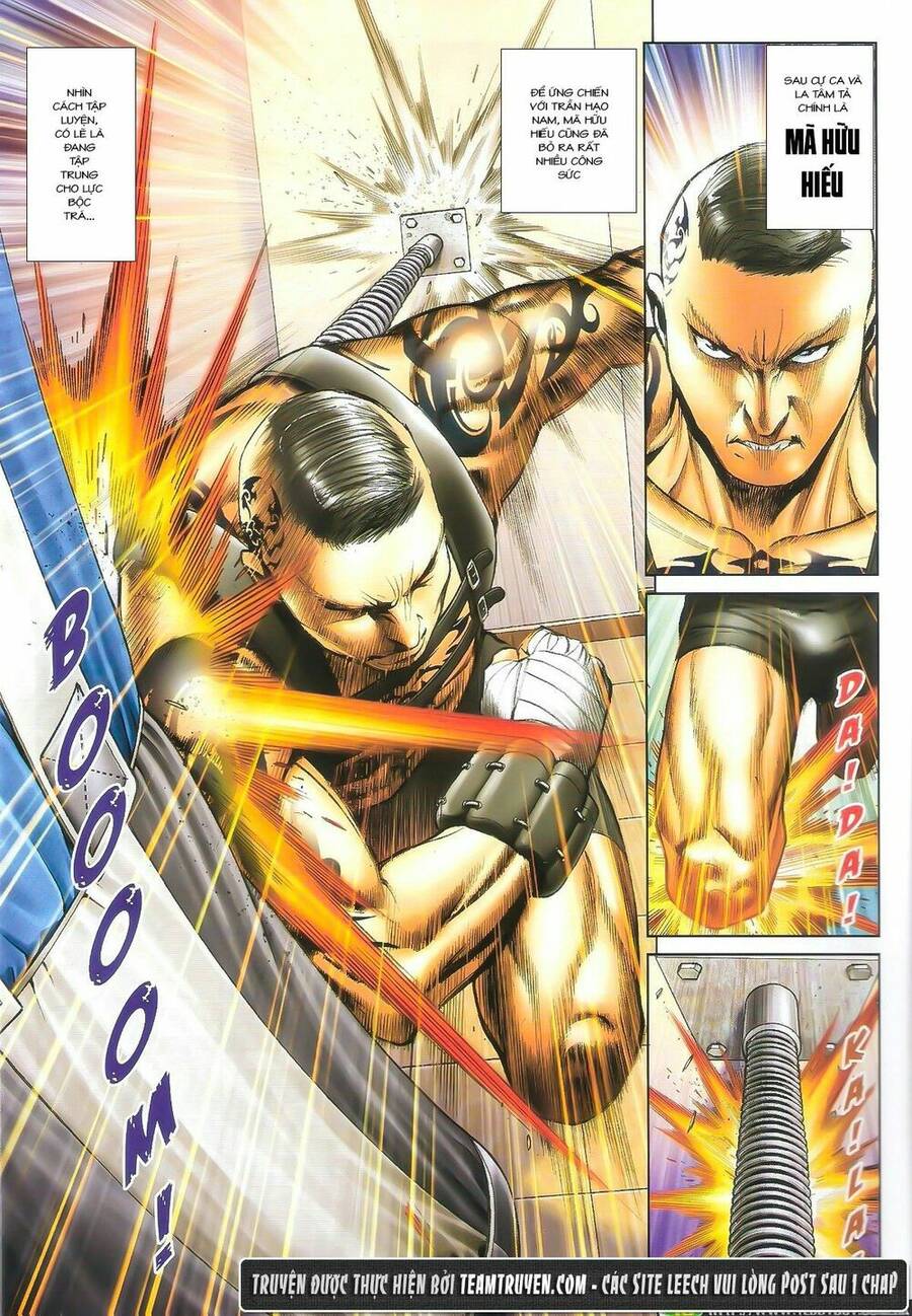 Người Trong Giang Hồ Chap 1610 - Next Chap 1611