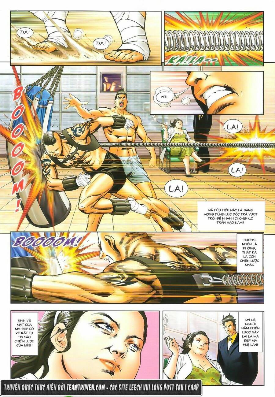 Người Trong Giang Hồ Chap 1610 - Next Chap 1611
