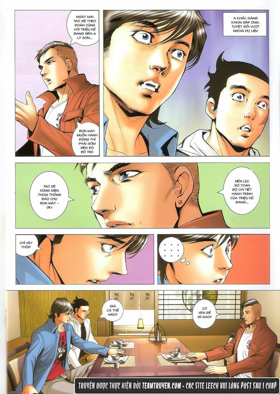 Người Trong Giang Hồ Chap 1611 - Next Chap 1612
