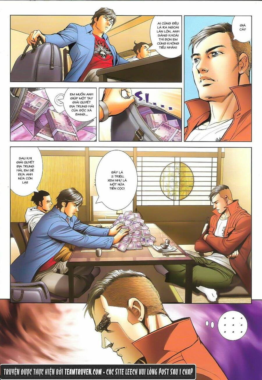Người Trong Giang Hồ Chap 1611 - Next Chap 1612