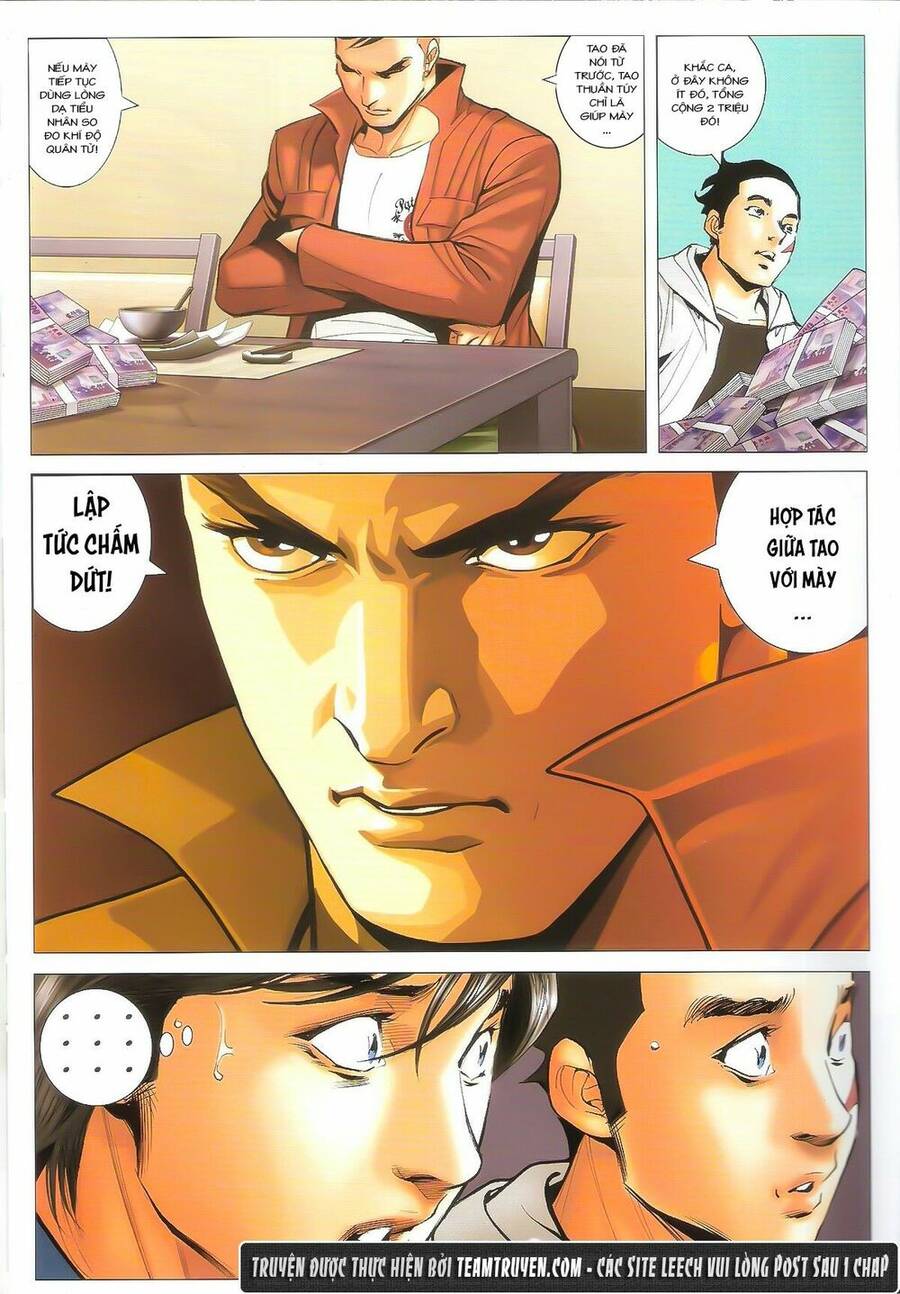 Người Trong Giang Hồ Chap 1611 - Next Chap 1612