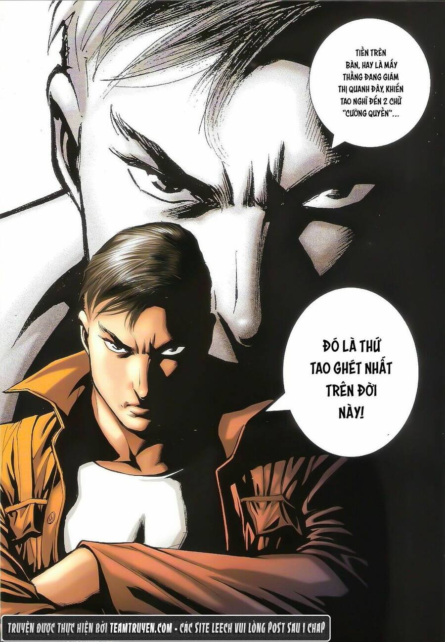 Người Trong Giang Hồ Chap 1611 - Next Chap 1612
