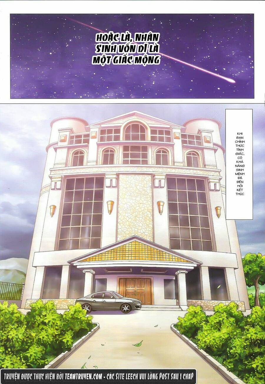 Người Trong Giang Hồ Chap 1611 - Next Chap 1612