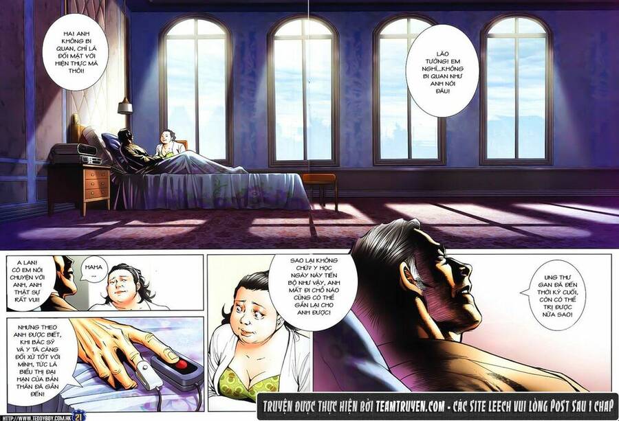 Người Trong Giang Hồ Chap 1611 - Next Chap 1612