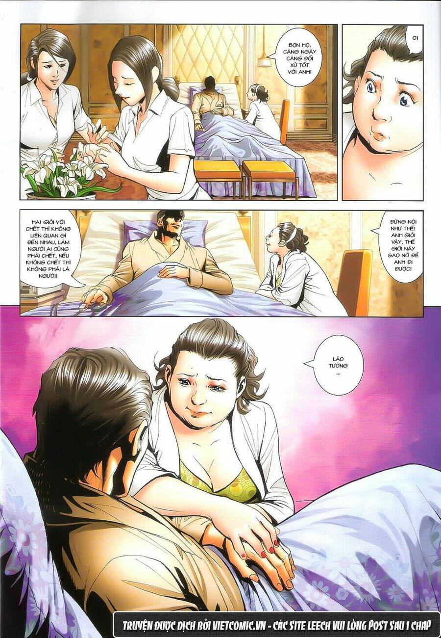Người Trong Giang Hồ Chap 1611 - Next Chap 1612