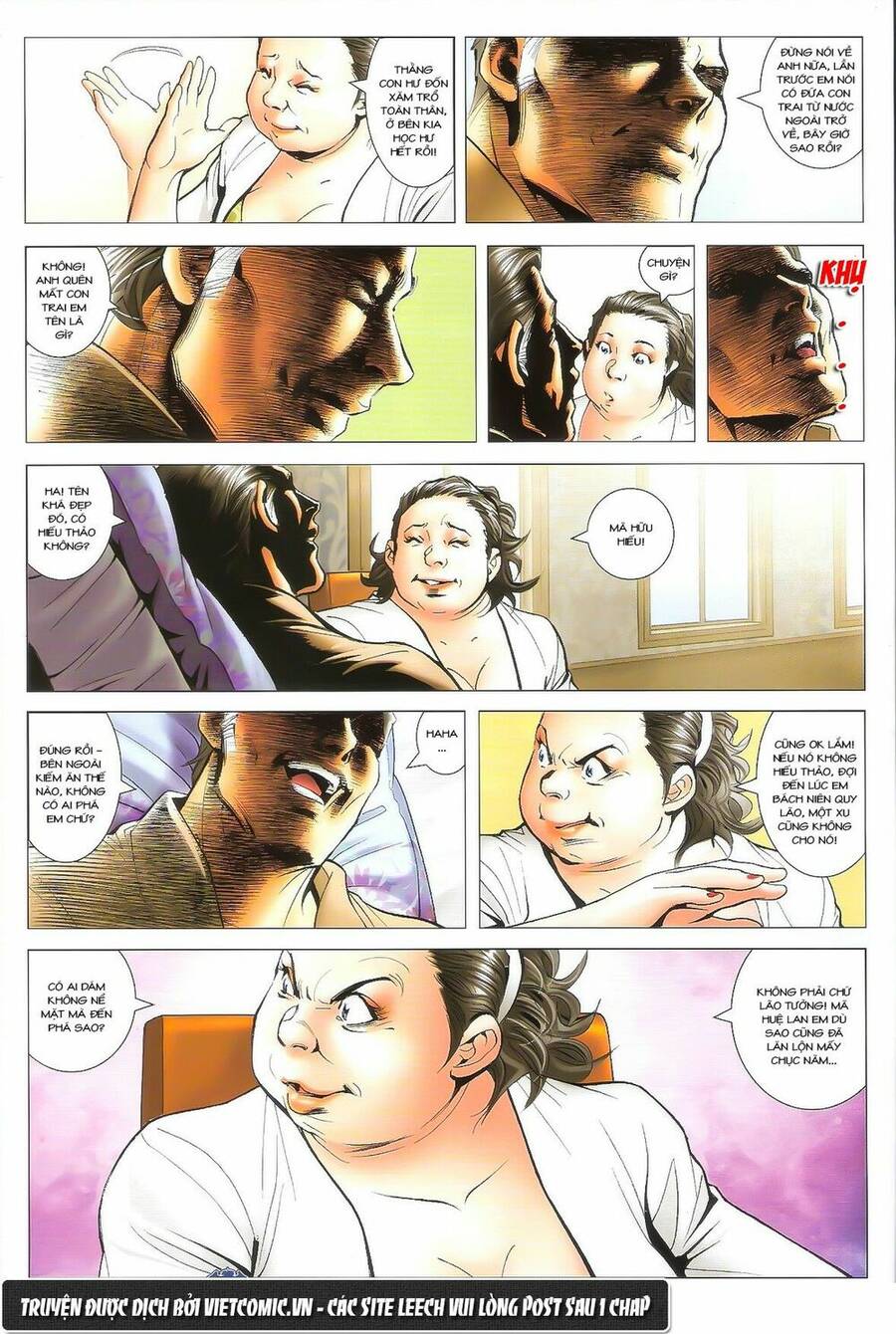 Người Trong Giang Hồ Chap 1611 - Next Chap 1612