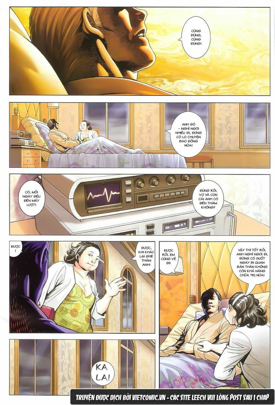 Người Trong Giang Hồ Chap 1611 - Next Chap 1612