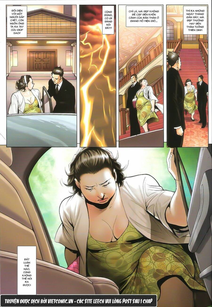 Người Trong Giang Hồ Chap 1611 - Next Chap 1612