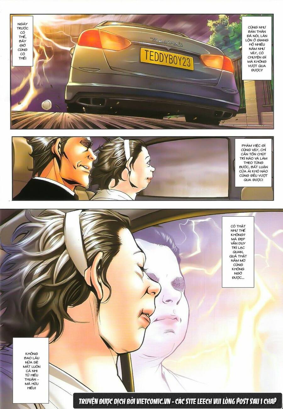 Người Trong Giang Hồ Chap 1611 - Next Chap 1612
