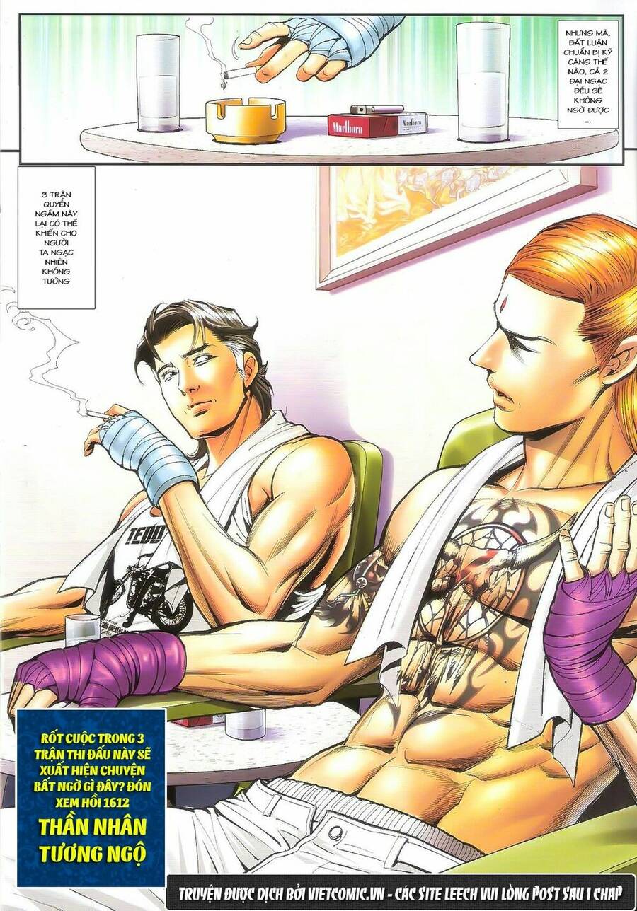 Người Trong Giang Hồ Chap 1611 - Next Chap 1612