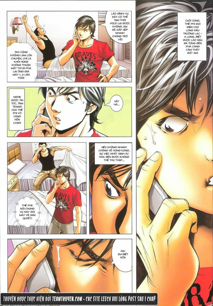 Người Trong Giang Hồ Chap 1611 - Next Chap 1612