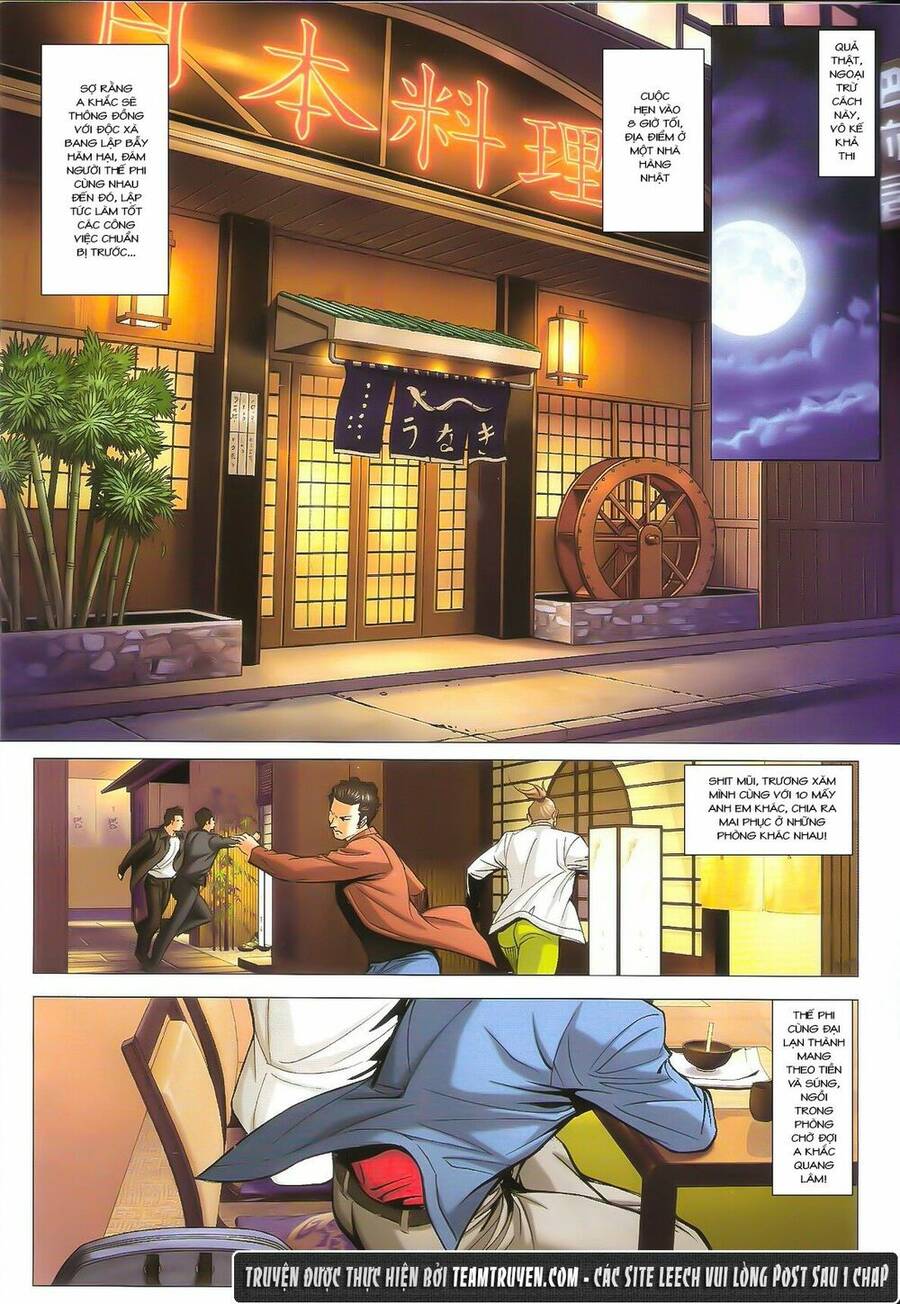 Người Trong Giang Hồ Chap 1611 - Next Chap 1612
