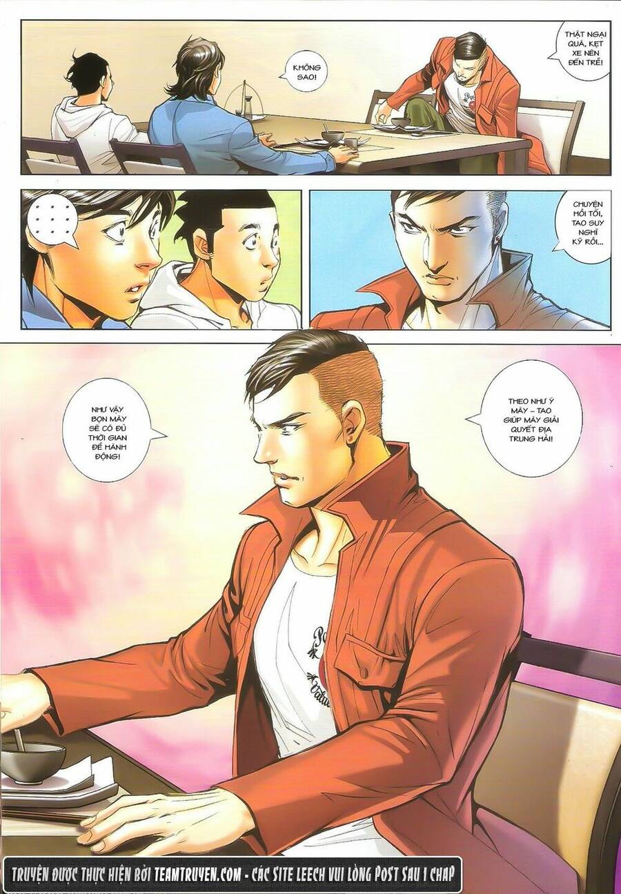 Người Trong Giang Hồ Chap 1611 - Next Chap 1612