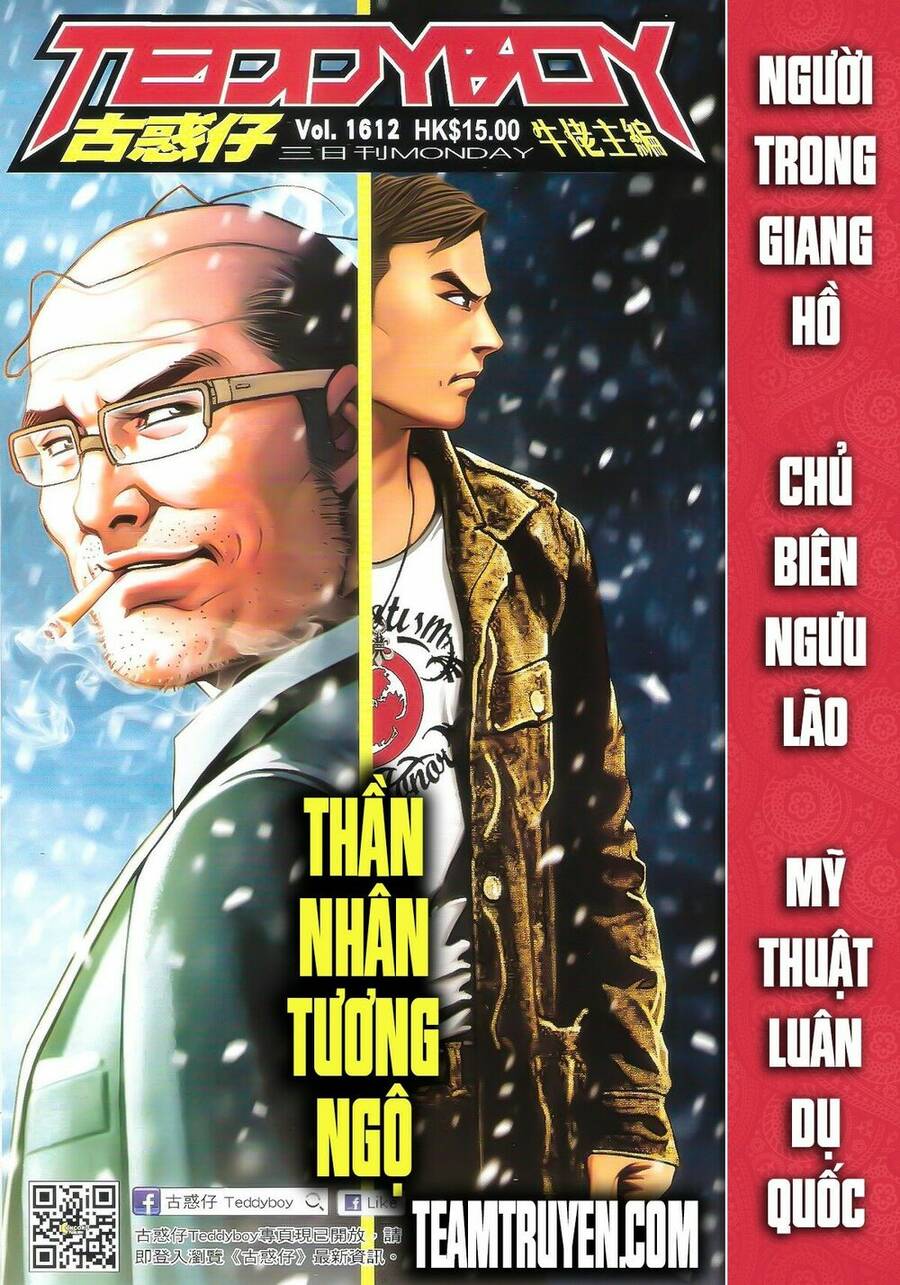 Người Trong Giang Hồ Chap 1612 - Next Chap 1613