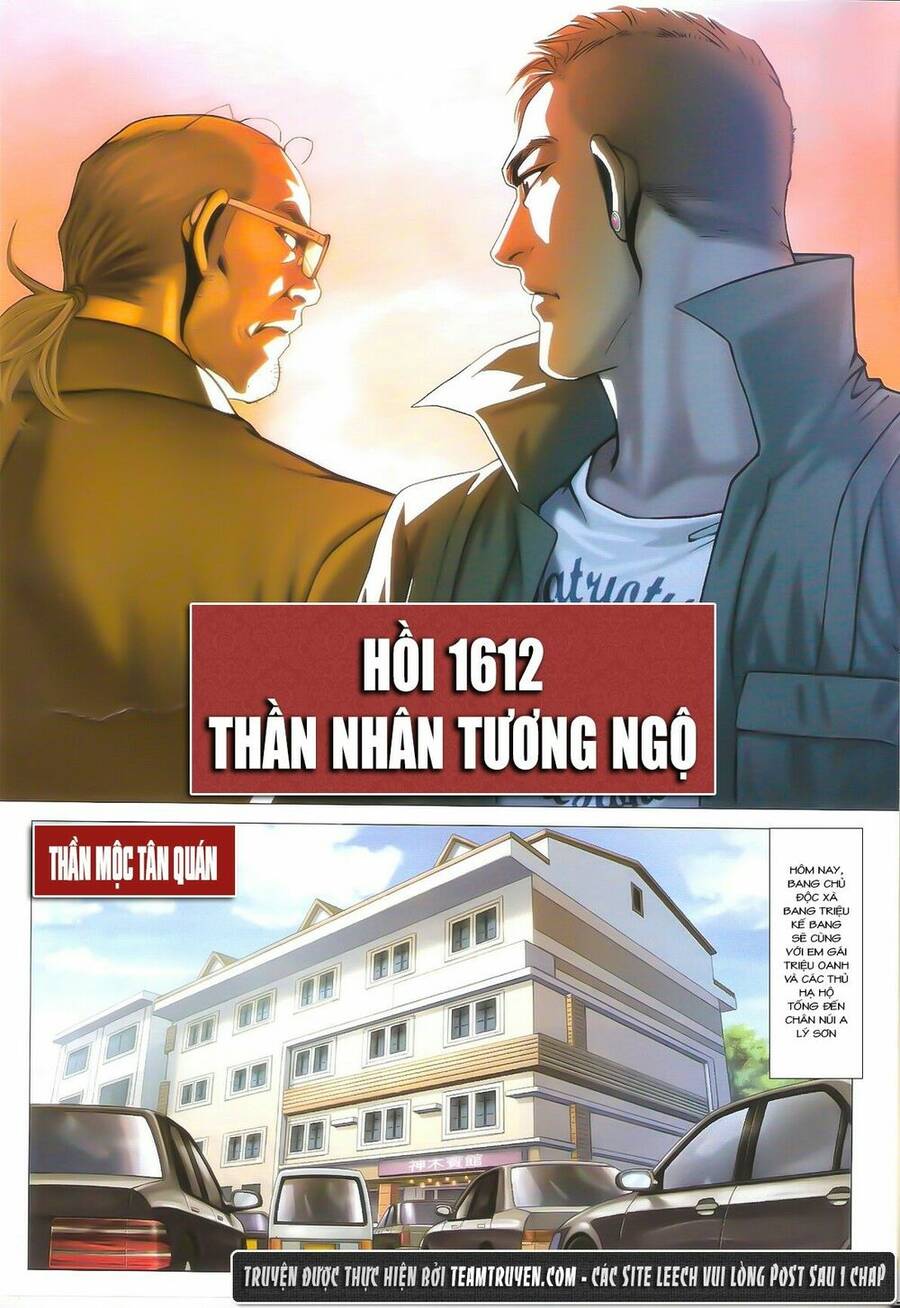 Người Trong Giang Hồ Chap 1612 - Next Chap 1613