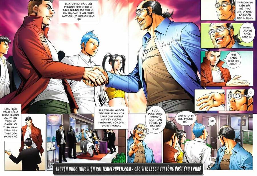 Người Trong Giang Hồ Chap 1612 - Next Chap 1613
