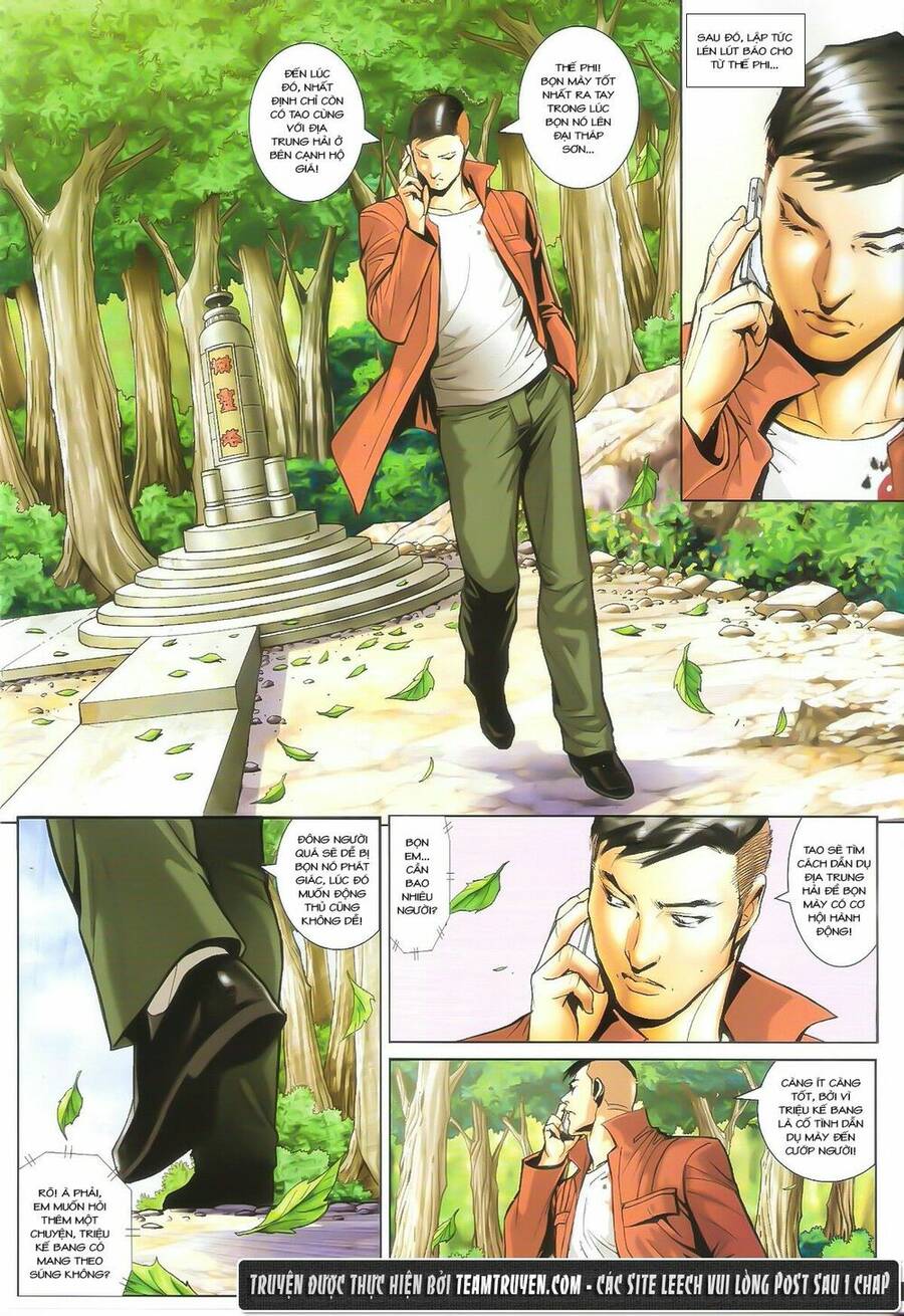 Người Trong Giang Hồ Chap 1612 - Next Chap 1613
