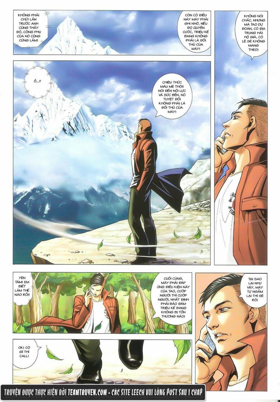 Người Trong Giang Hồ Chap 1612 - Next Chap 1613
