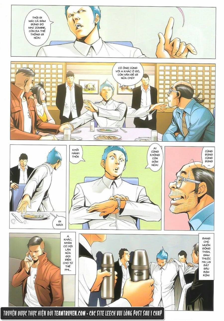 Người Trong Giang Hồ Chap 1612 - Next Chap 1613