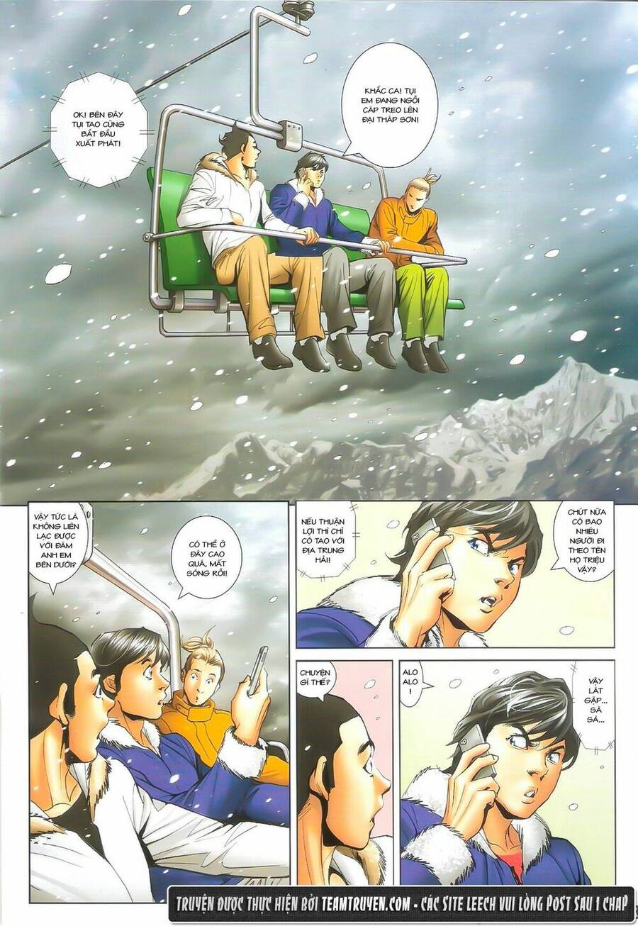Người Trong Giang Hồ Chap 1612 - Next Chap 1613