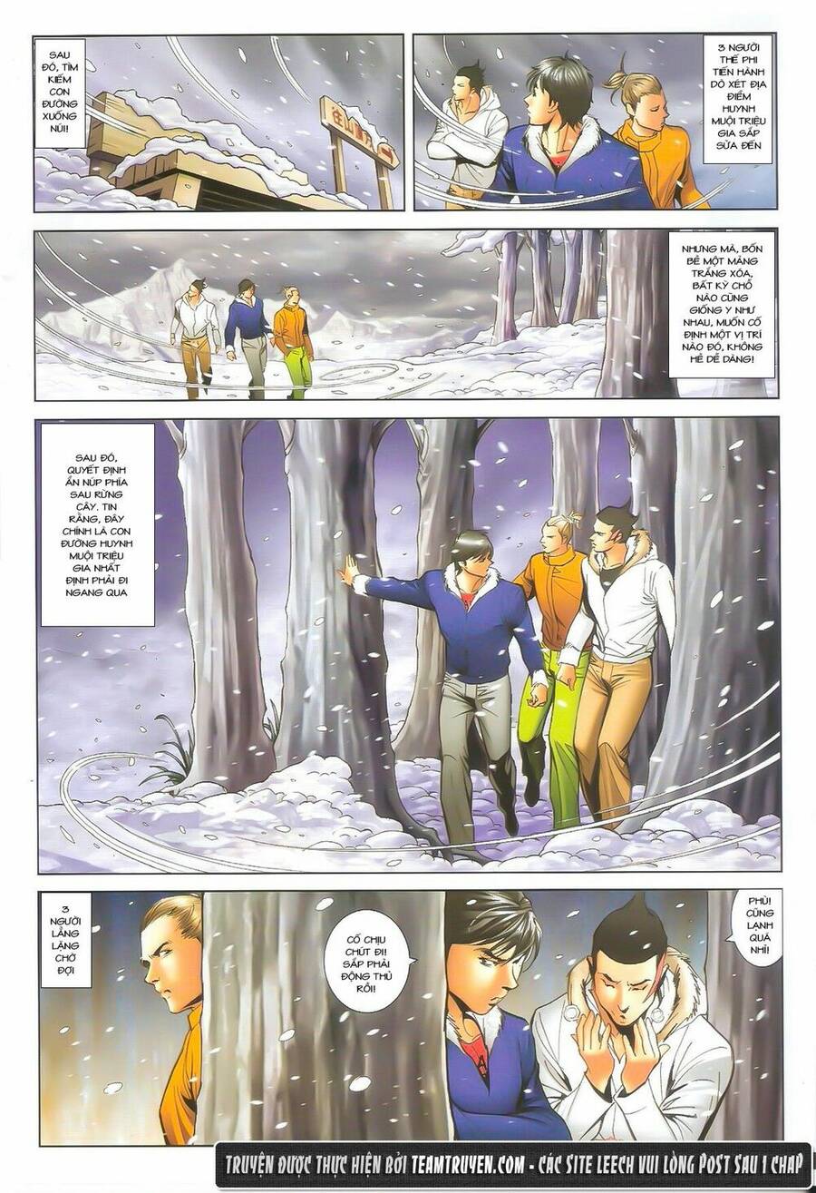 Người Trong Giang Hồ Chap 1612 - Next Chap 1613