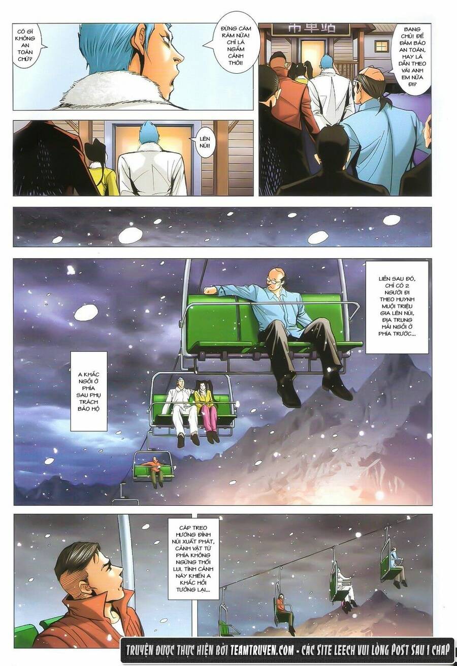 Người Trong Giang Hồ Chap 1612 - Next Chap 1613