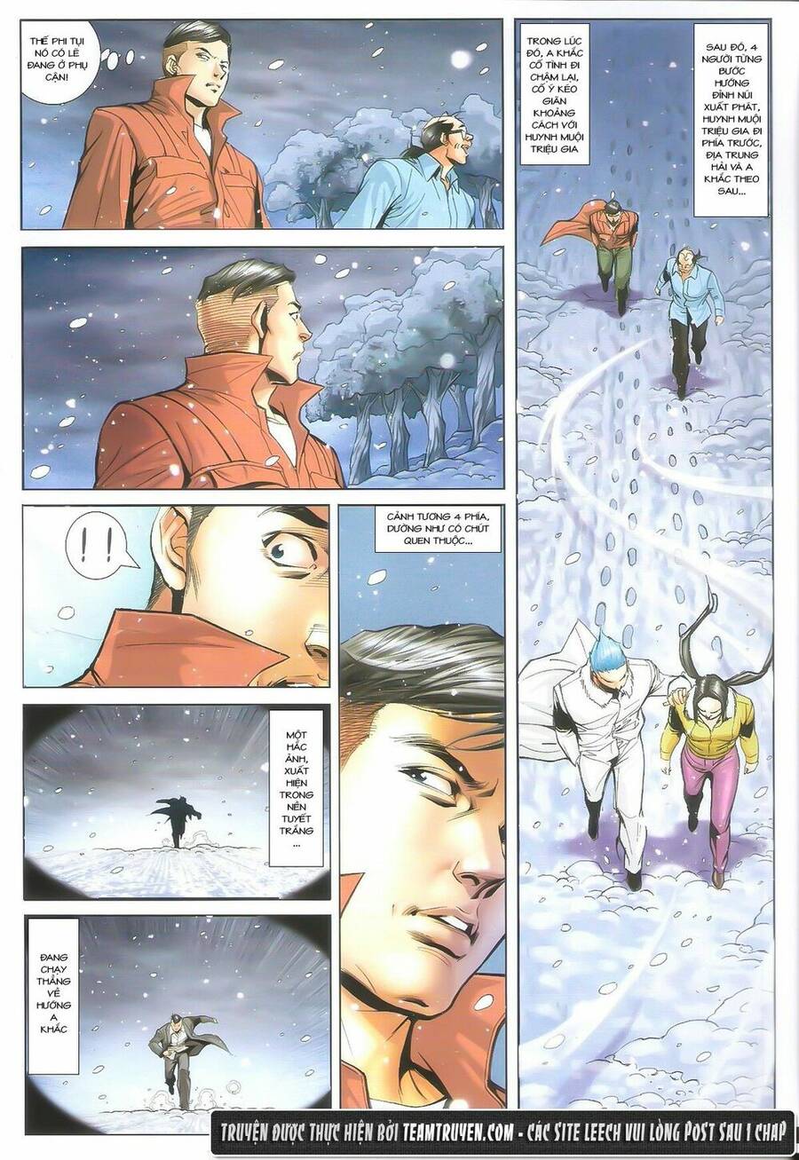Người Trong Giang Hồ Chap 1612 - Next Chap 1613