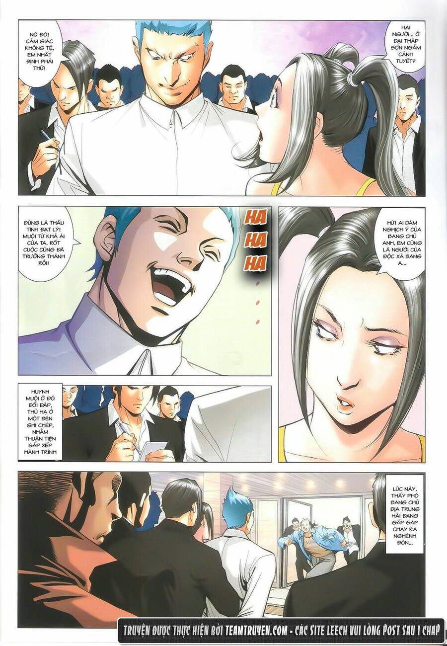 Người Trong Giang Hồ Chap 1612 - Next Chap 1613