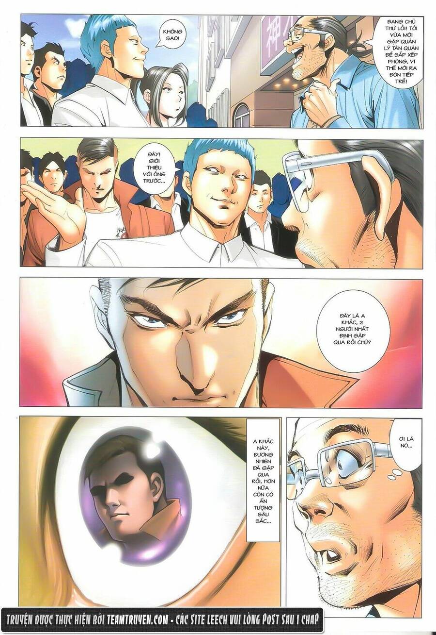 Người Trong Giang Hồ Chap 1612 - Next Chap 1613