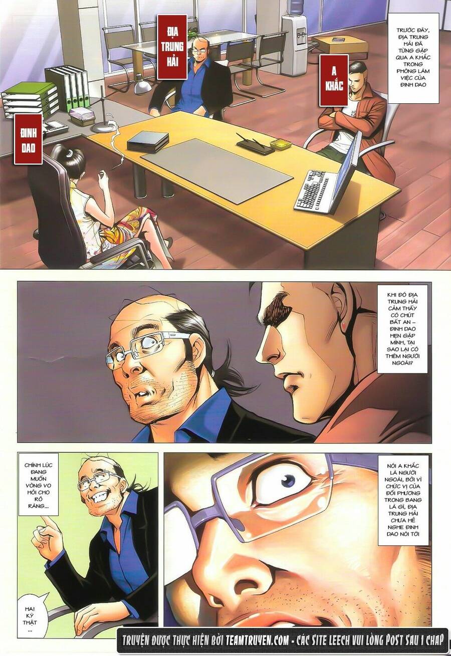 Người Trong Giang Hồ Chap 1612 - Next Chap 1613