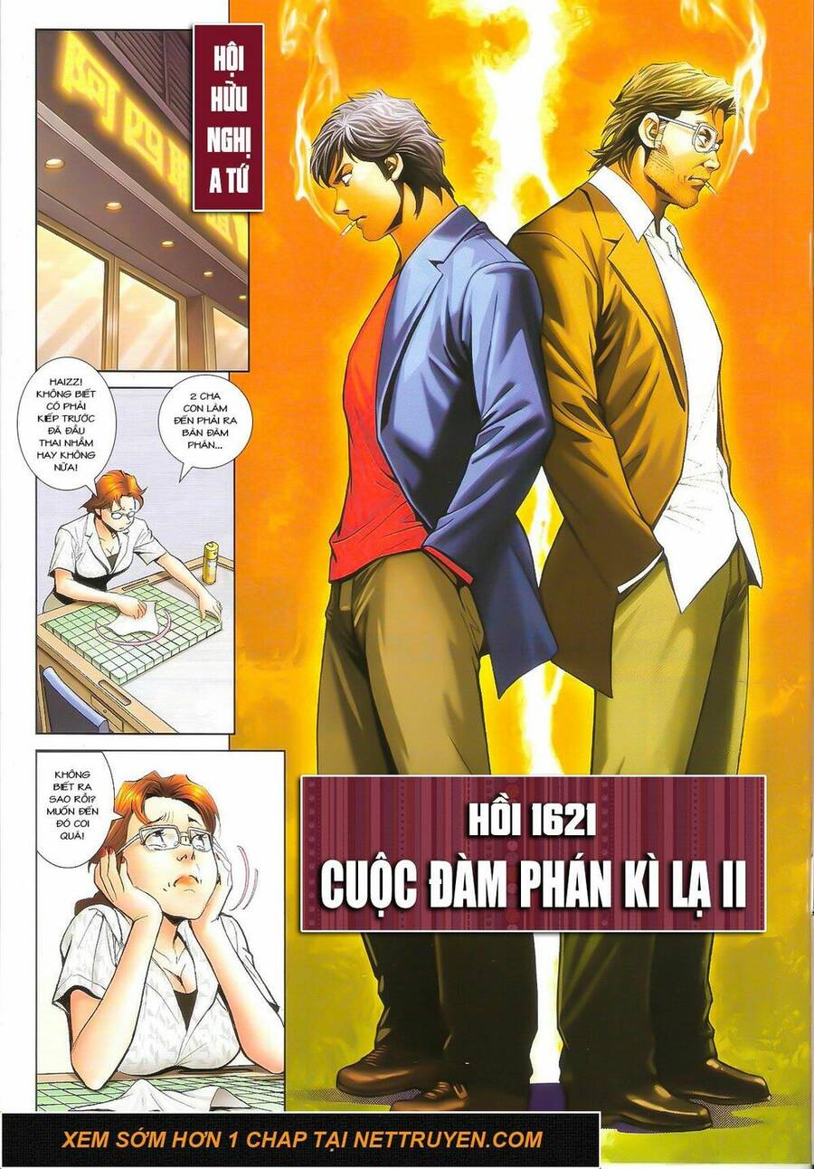 Người Trong Giang Hồ Chap 1621 - Next Chap 1622