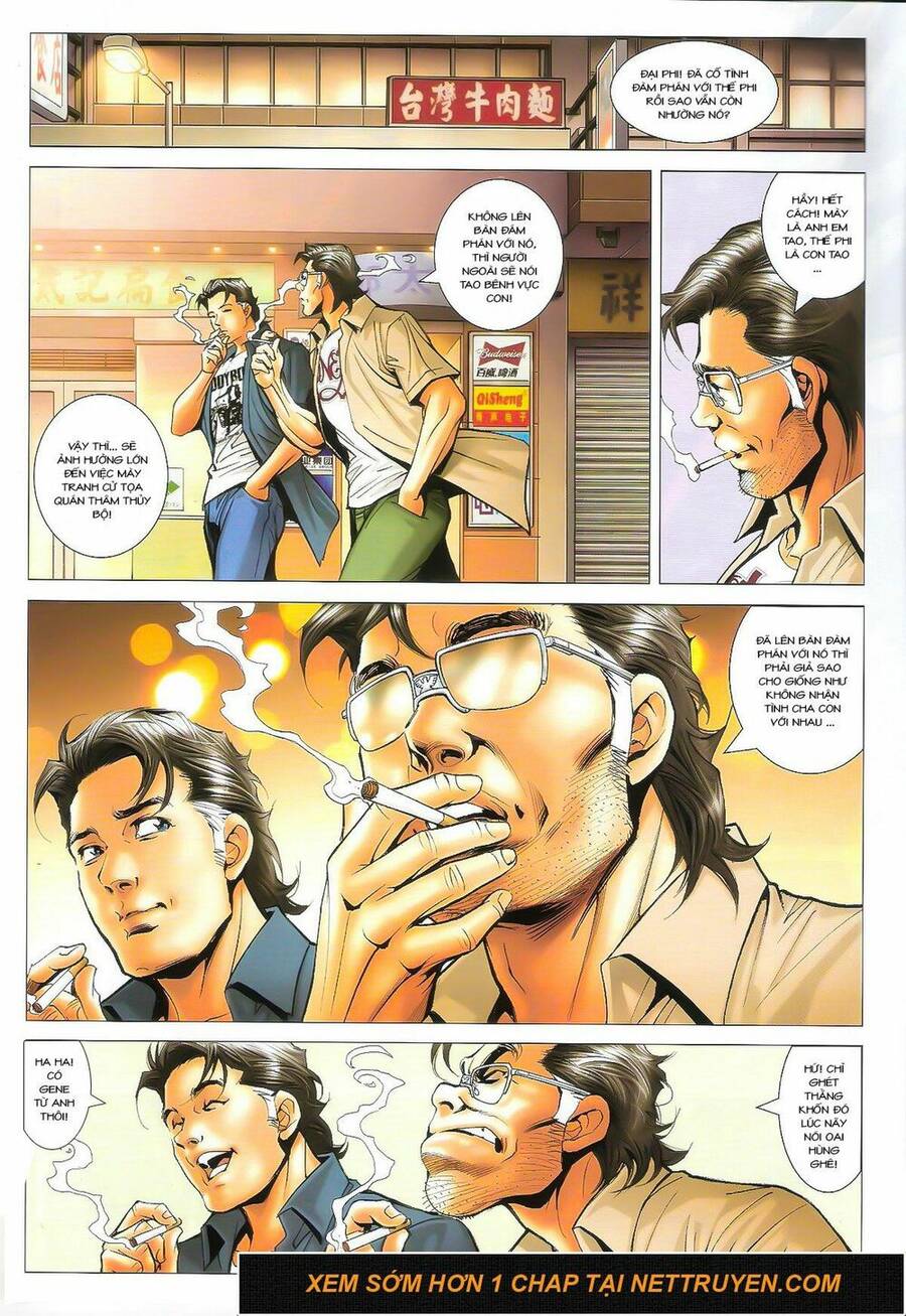 Người Trong Giang Hồ Chap 1621 - Next Chap 1622
