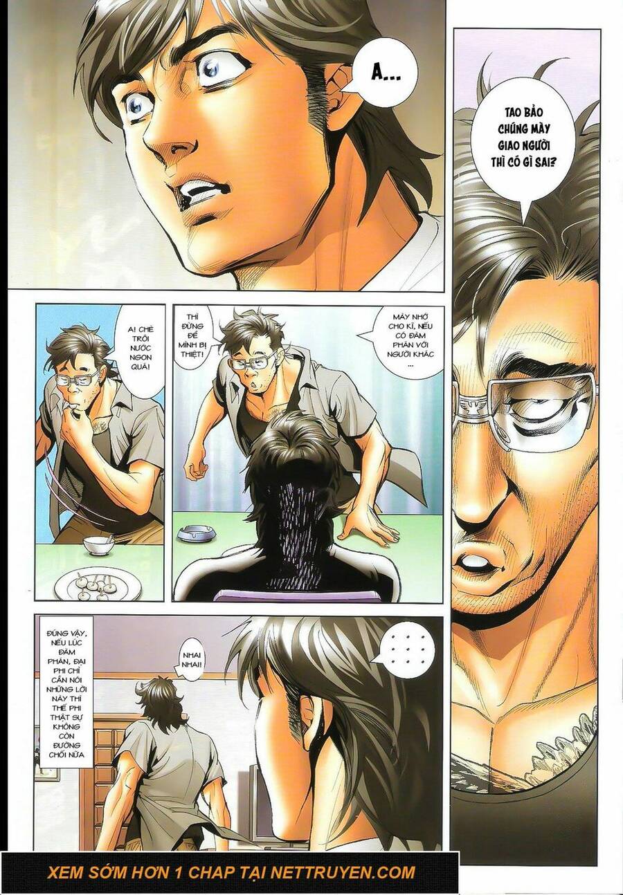 Người Trong Giang Hồ Chap 1621 - Next Chap 1622