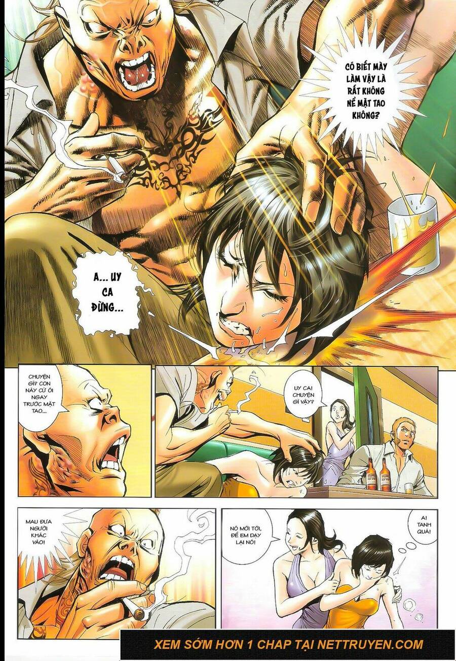 Người Trong Giang Hồ Chap 1621 - Next Chap 1622